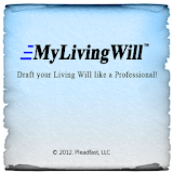 MyLivingWill - Living Will App icon