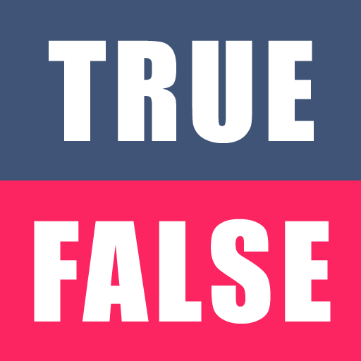 True or False Fun Quiz 1.1.0 Icon