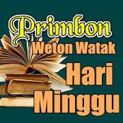 Primbon Weton Watak Hari Minggu