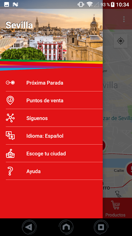 City Sightseeing Spain - 1.5.3.21 - (Android)