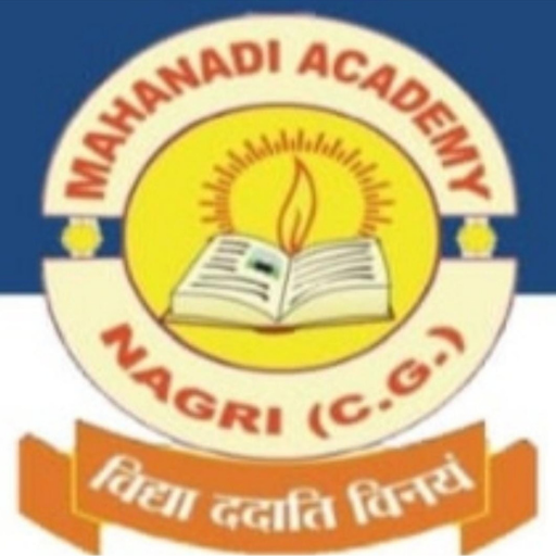 Mahanadi Academy logo