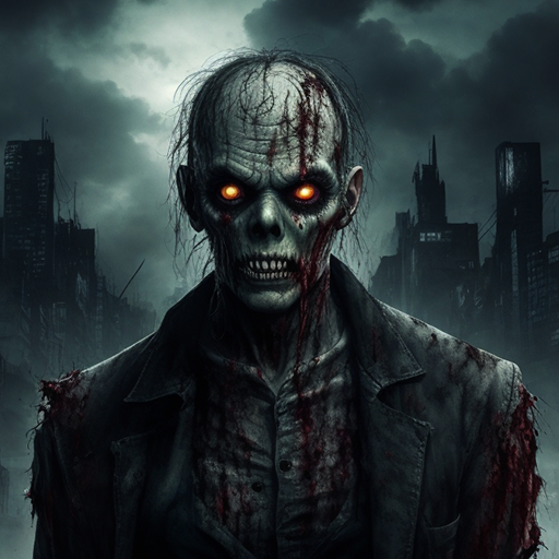 Zombie Shooter 3D :Zombie Game Logo