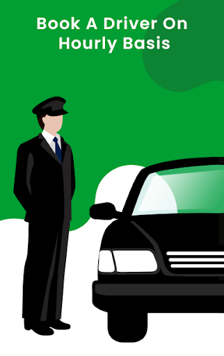 Android application D4U DRIVERS - DRIVE FOR YOU screenshort
