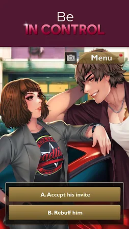 Game screenshot Is It Love? Daryl – boyfriend mod apk