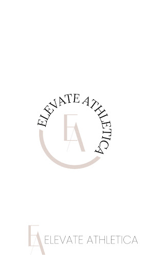 Android application Elevate Athletica screenshort