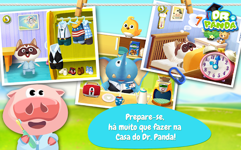 Dr. Panda Casa
