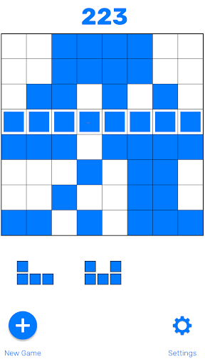 Block Puzzle - Classic Style apklade screenshots 2