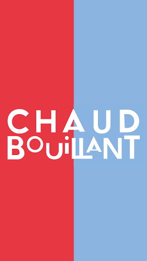 Android application Chaud Bouillant screenshort