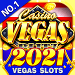 Cover Image of Download Jackpot Boom Free Slots : Spin Vegas Casino Games 6.1.0.30 APK