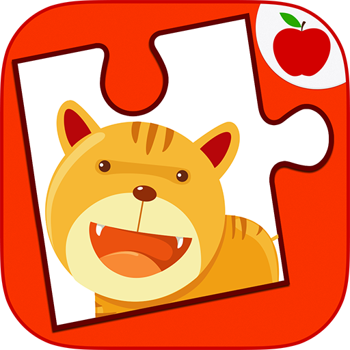 gazon onwetendheid Horizontaal ABC Animals Jigsaw Puzzle Game - Apps op Google Play