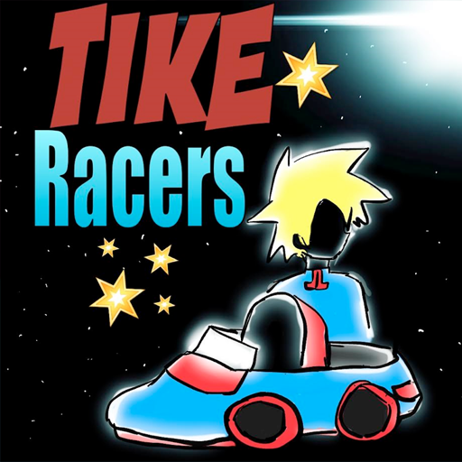 Tike Racers logo
