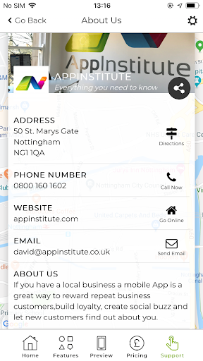 AppInstitute Help Guide