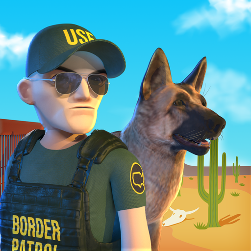 Borderland Defender - SWAT Sim Laai af op Windows