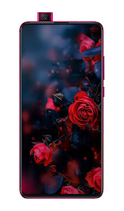natural roses wallpapers 1 APK + Mod (Unlimited money) untuk android