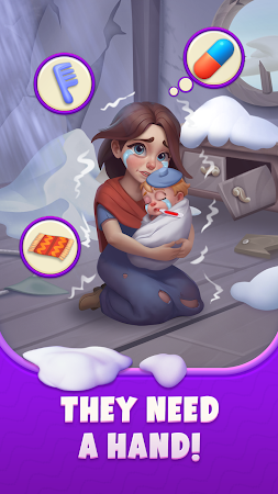 Game screenshot Nuts UP! Bolts Sort Puzzle apk download