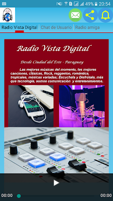 Radio Vista Digitalのおすすめ画像1