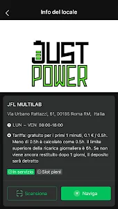 Just Power