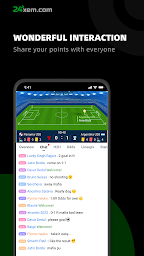 24Xem - Live football & Tips