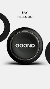 OOONO Co-Driver BLACK FACELIFT + Free Mount / NEW & ORIGINAL PACKAGING