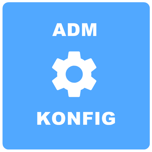 ADM konfigurace logo