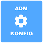 ADM konfigurace APK