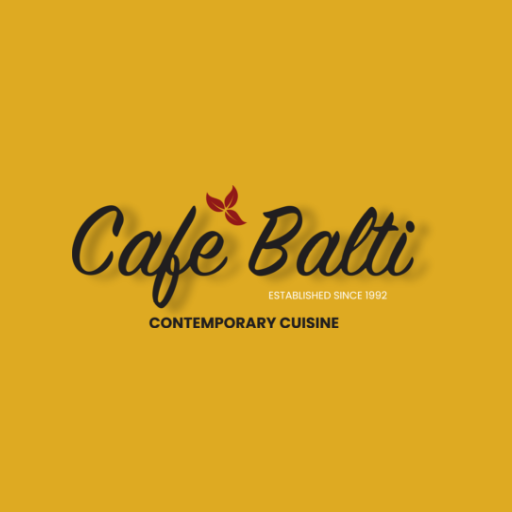 Cafe Balti, Wolverton 1 Icon