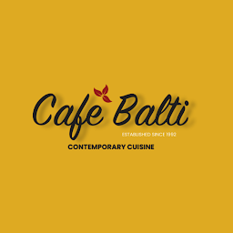 Відарыс значка "Cafe Balti, Wolverton"