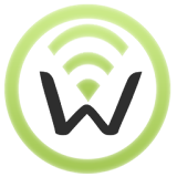 WIFI Password WPA2 icon