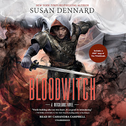 Icon image Bloodwitch: Witchlands Novel
