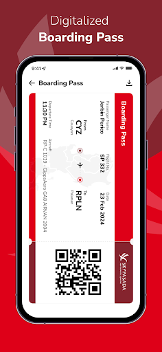 SkyPasada screenshot 5