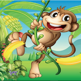 Monkey Jungle Adventure 2 icon