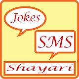 SMS Jokes Shayari Hindi icon