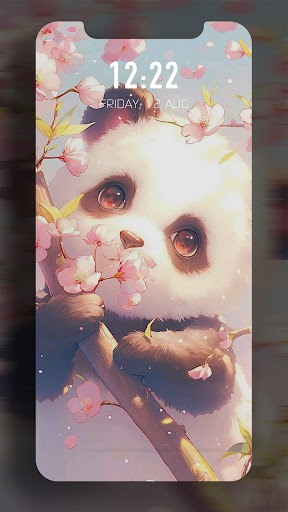 Cute Bear Wallpaper 4K