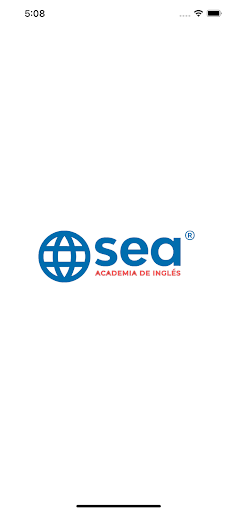 Android application Academia SEA screenshort