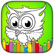 EasyColor - Cartoon Coloring Book