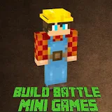 Build Battle : Mini Games HD icon