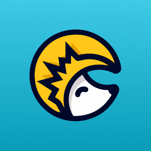 Hedgehog Crypto logo