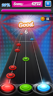 Rock Hero 7.2.9 APK screenshots 8