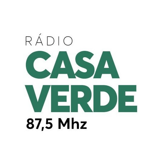 Rádio Casa Verde logo