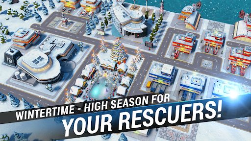 EMERGENCY HQ: rescue strategy Gallery 5