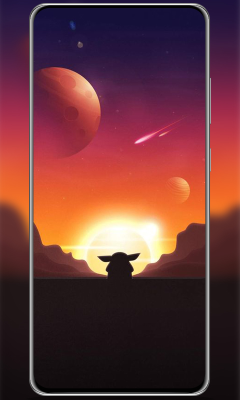 ベイビーヨーダ壁紙hdマンダロリアンの背景 アンドロイド用 Apk ダウンロード ベイビーヨーダ壁紙hdマンダロリアンの背景 アンドロイド用 Apk ダウンロード