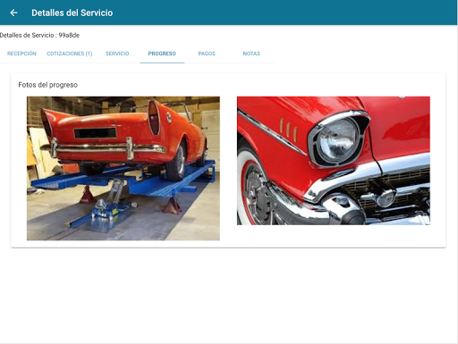 Mecanica MX - Clientes