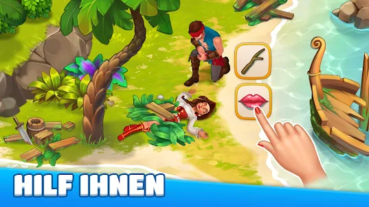 Adventure Bay: Farm-Spiele