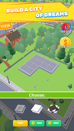 Game screenshot DIY Building: Master マイン&ビルド mod apk