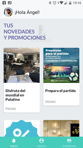 Grupo El Torreón Screen 3