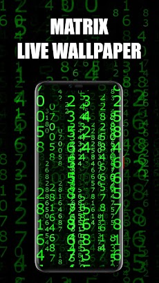 Matrix Live Wallpaper マトリックス Androidアプリ Applion