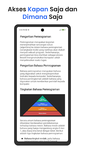 Buku Algoritma dan Pemrograman Screen 3