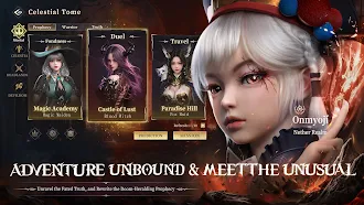 Game screenshot Abyss: Chosen Heirs apk download
