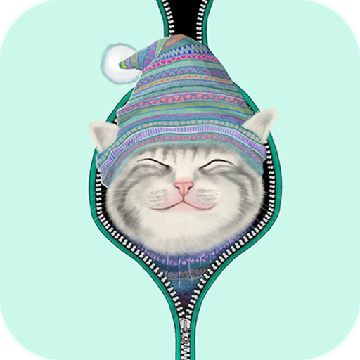 AppLock Theme Cute Kitty logo