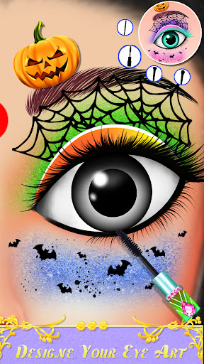 Eye Art - Eye Makeup Salon Screen 3